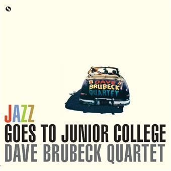 Jazz Goes To Junior College (Remastered) (180g) (Limited-Edition)
