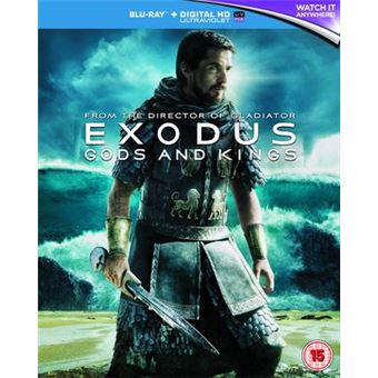 EXODUS GODS AND KINGS (BD)