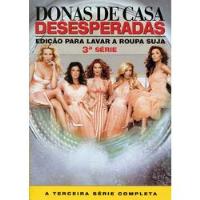 Donas de Casa Desesperadas - 3ª Temporada - DVD