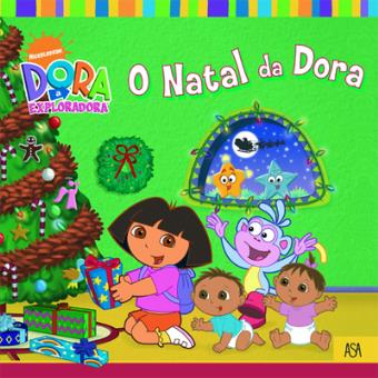 O Natal Da Dora Cartonado Christine Ricci RICCI CHRISTINE Compra Livros Na Fnac Pt