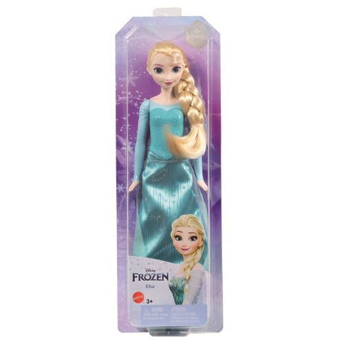 Boneca Frozen 2 Aventura Mágica Elsa - Hasbro