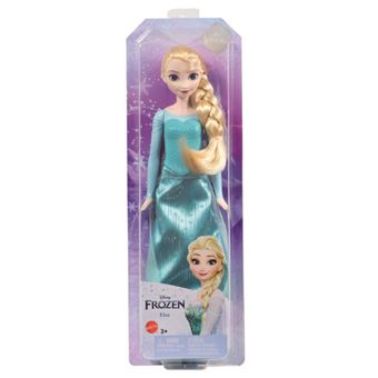 Disney - Frozen - Boneca Disney Frozen Cantora multicolor HMG38, Frozen