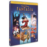 Fantasia Edição Especial - DVD