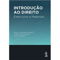 Introduçãoo ao Direito - Exercícios e Materiais