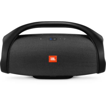 Coluna Bluetooth JBL Boombox - Preto