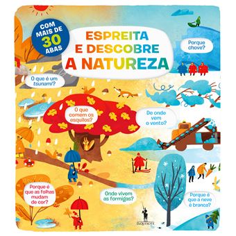 Espreita e Descobre a Natureza