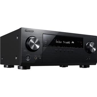 Amplificador AV Pioneer VSX-832 - Preto - Amplificador Home Cinema