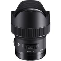 Objetiva Sigma 14mm f/1.8 DG HSM Art para Canon