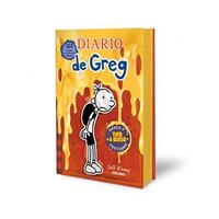 Diario de Greg 1 - Un pringao total (edición especial limita
