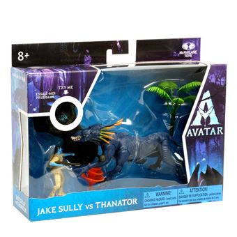 Figura Avatar - Criatura Oleada Mundo Pandora - Outlet - Embalagem Original Danificada - 1