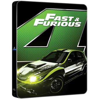 Velozes e Furiosos - Edição Caixa Metálica (Blu-ray)