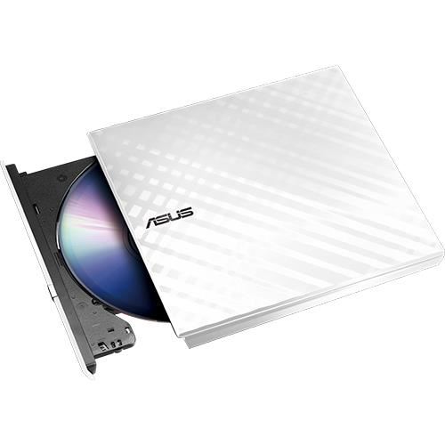 Asus DVDRW 8X Externo Lite USB (Branco)