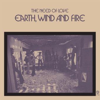 The Need of Love - LP