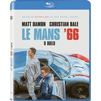 Ford v Ferrari | Le Mans 66: O Duelo - Blu-ray