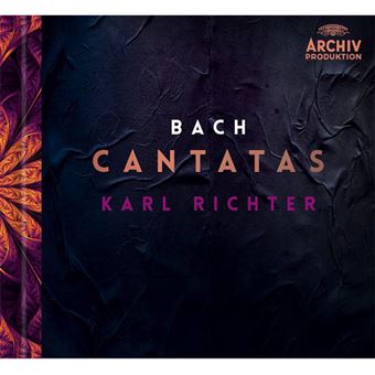 Bach: Cantatas - 2Blu-ray