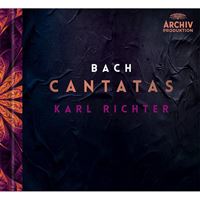 Bach: Cantatas - 2Blu-ray