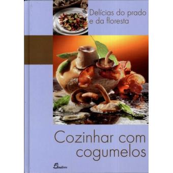 Cozinhar com Cogumelos