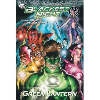 Blackest Night - Green Lantern