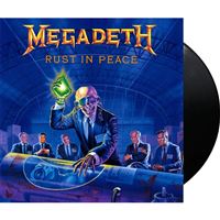 Rust in Peace - LP