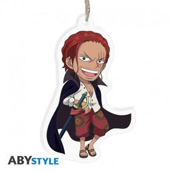 Acquista One Piece: ABYstyle - Red - Luffy (Keychain / Portachiavi)