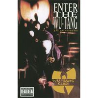 Enter The Wu-Tang Clan: 36 Chambers - LP 12''