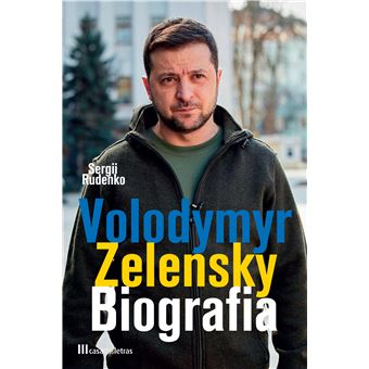 Volodymyr Zelensky - Biografia - 1