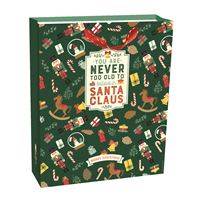 Saco de Natal - Quebra-Nozes XL