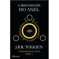 O Senhor dos Anéis - Livro 1: A Irmandade do Anel