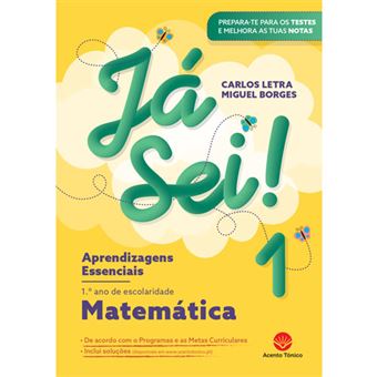 Matemática 1.º Ano