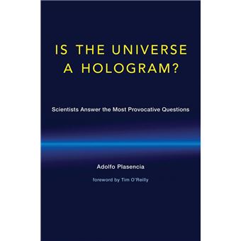 Is the Universe a Hologram?