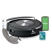 Aspirador Robô IROBOT Roomba J7 Grafite