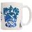 Harry Potter - Caneca Brasão Ravenclaw (Stencil)_0