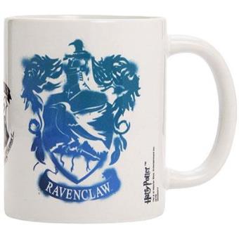 Harry Potter - Caneca Brasão Ravenclaw (Stencil)