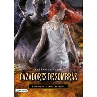 Cazadores de sombras 6-ciudad del f