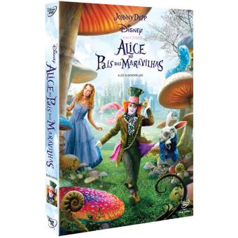 Alice no País das Maravilhas