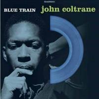 Blue Train (180g) (Limited-Edition) (Blue Vinyl) (LP)
