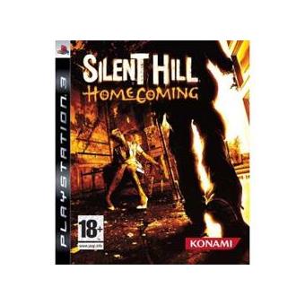 Silent Hill: Homecoming - Playstation 3