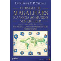 O Drama de Magalhães e a Volta ao Mundo Sem Querer