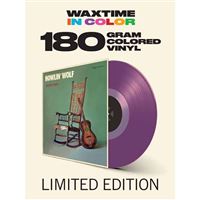 Rockin' Chair - LP Purple 180gr Vinil 12''