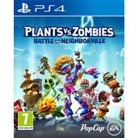 Plants vs Zombies Battle for Neighborville - PS4