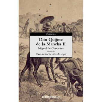 Don Quijote de la Mancha Vol 2