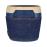 The House Of Marley Chant Mini Mono Outro Preto, Azul, Madeira_0