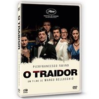 O Traidor - DVD