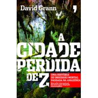 A Cidade Perdida de Z