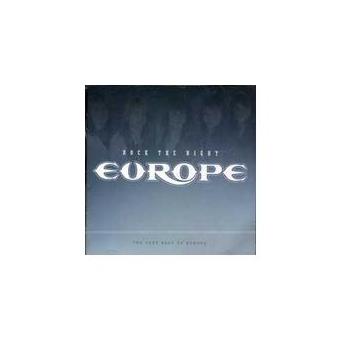 Rock the Night: The Very Best Of Europe (2CD)