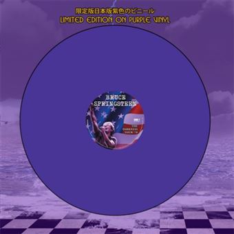 The Darkness Tour 78 - LP