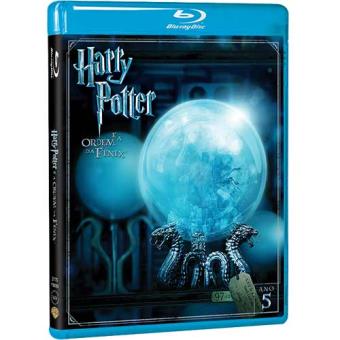 Harry Potter e a Ordem da Fénix - Edição Especial