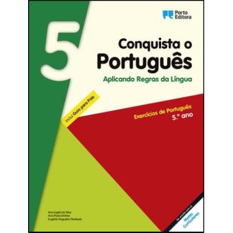 Conquista o Português - 5º Ano