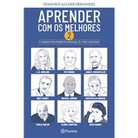 Aprender com os Melhores - Livro 2: O Desenvolvimento Pessoal é o seu Destino
