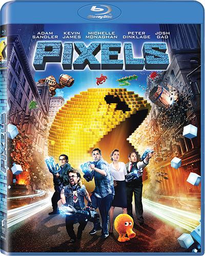 Pixels Trailer